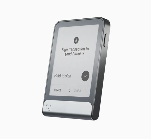 Ledger Flex™